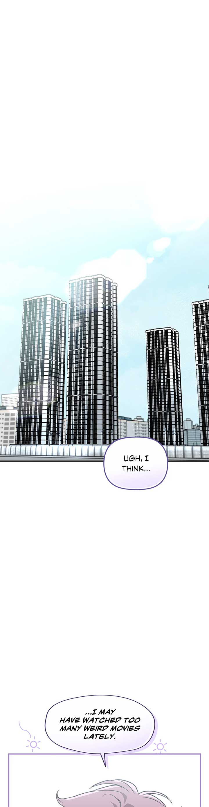 Just Peachy Chapter 21 - Page 1