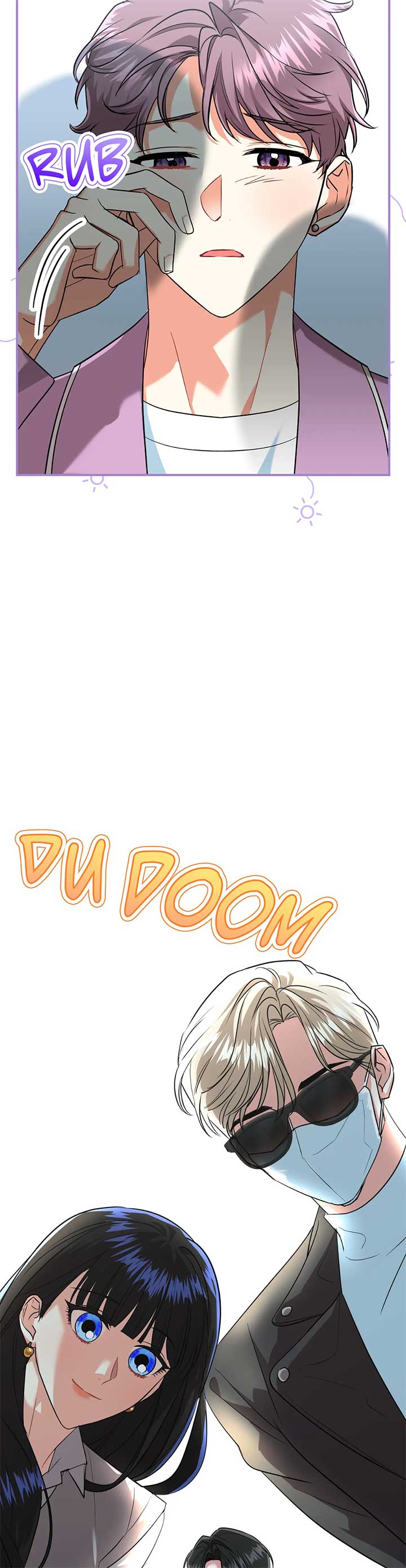 Just Peachy Chapter 21 - Page 2