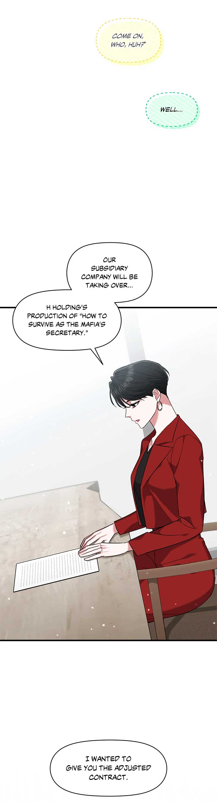 Just Peachy Chapter 21 - Page 12