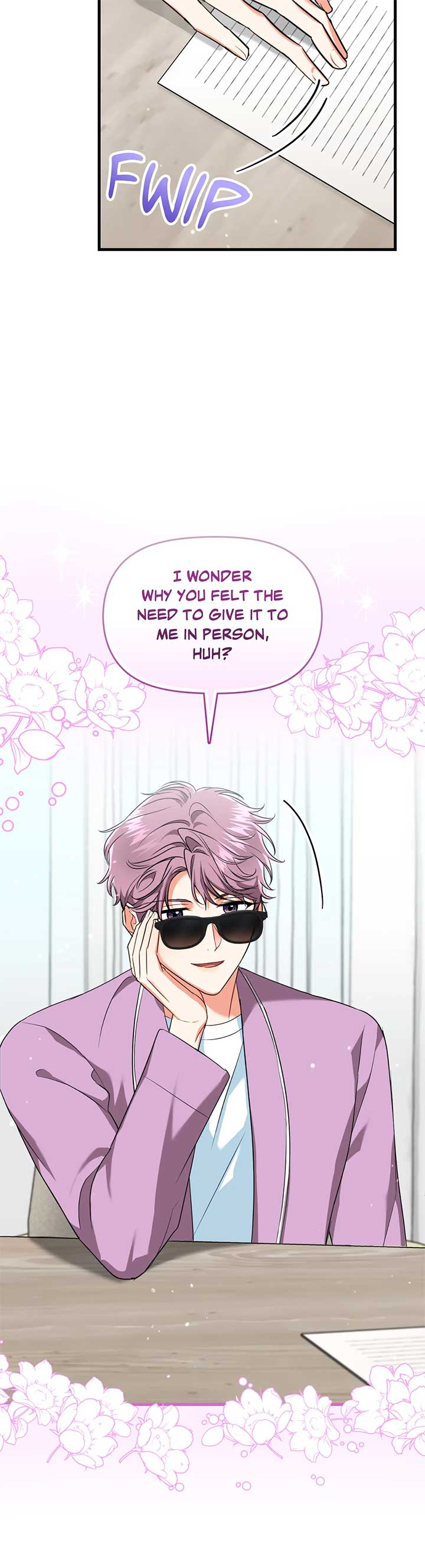 Just Peachy Chapter 21 - Page 14
