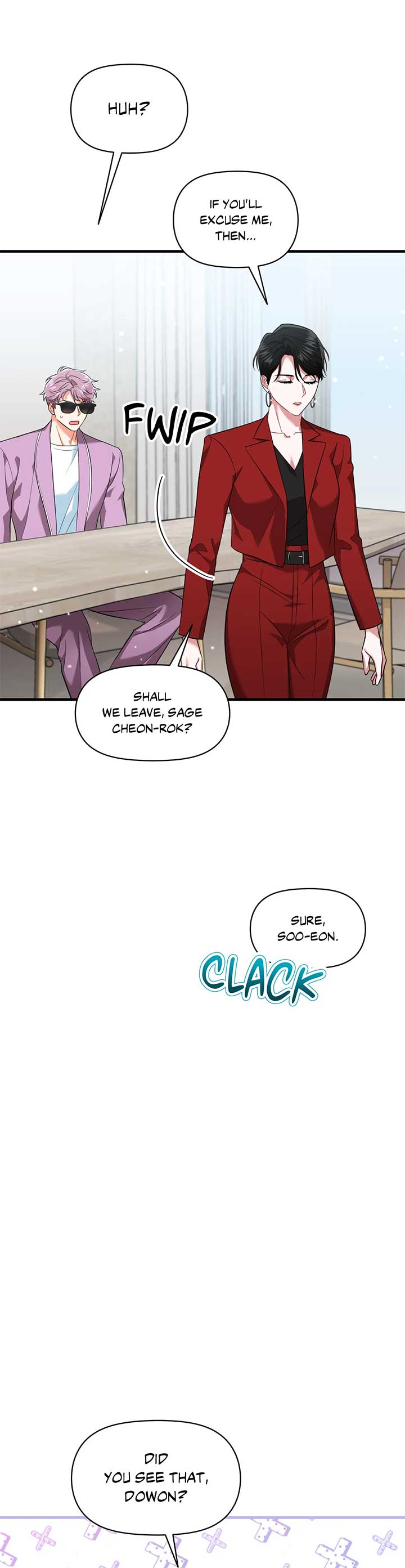 Just Peachy Chapter 21 - Page 17