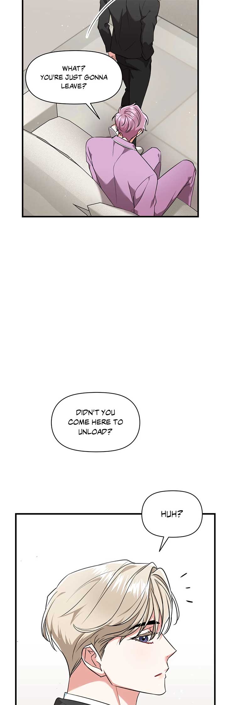 Just Peachy Chapter 21 - Page 20