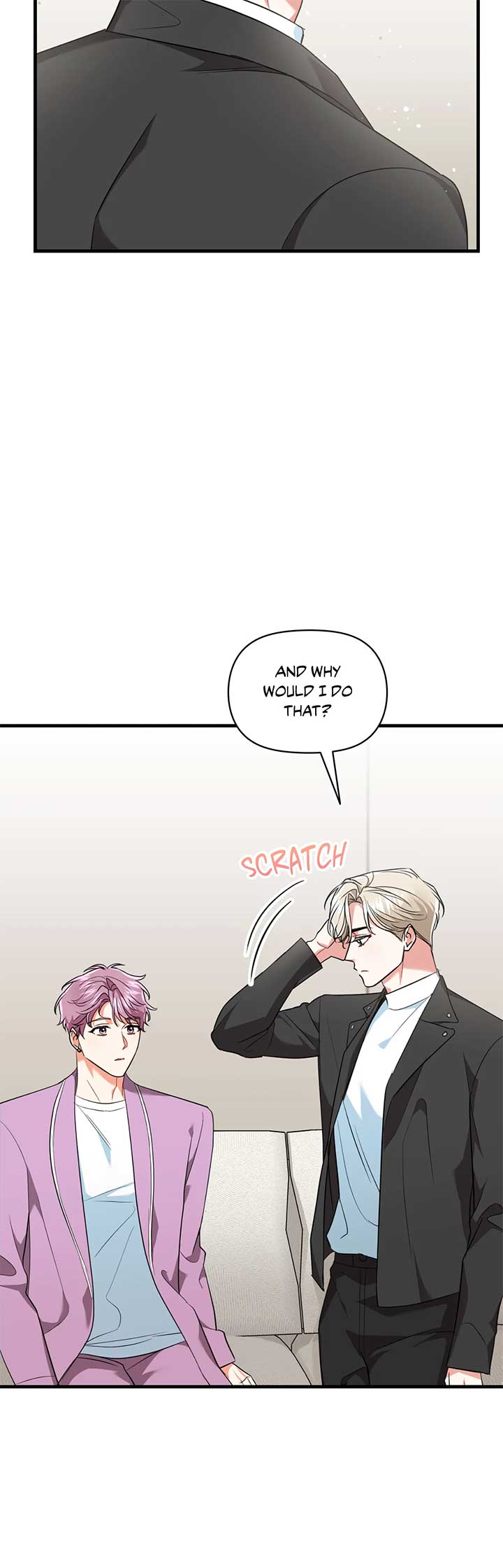 Just Peachy Chapter 21 - Page 21