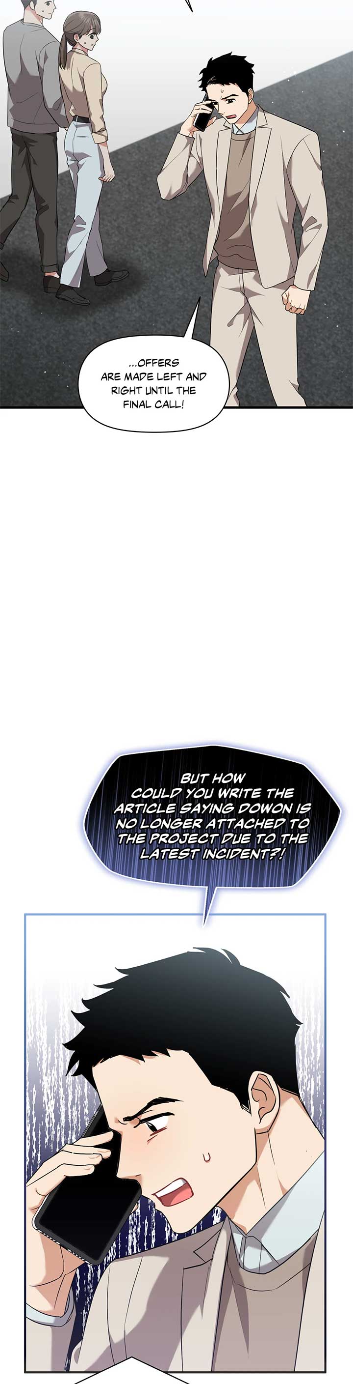 Just Peachy Chapter 21 - Page 24