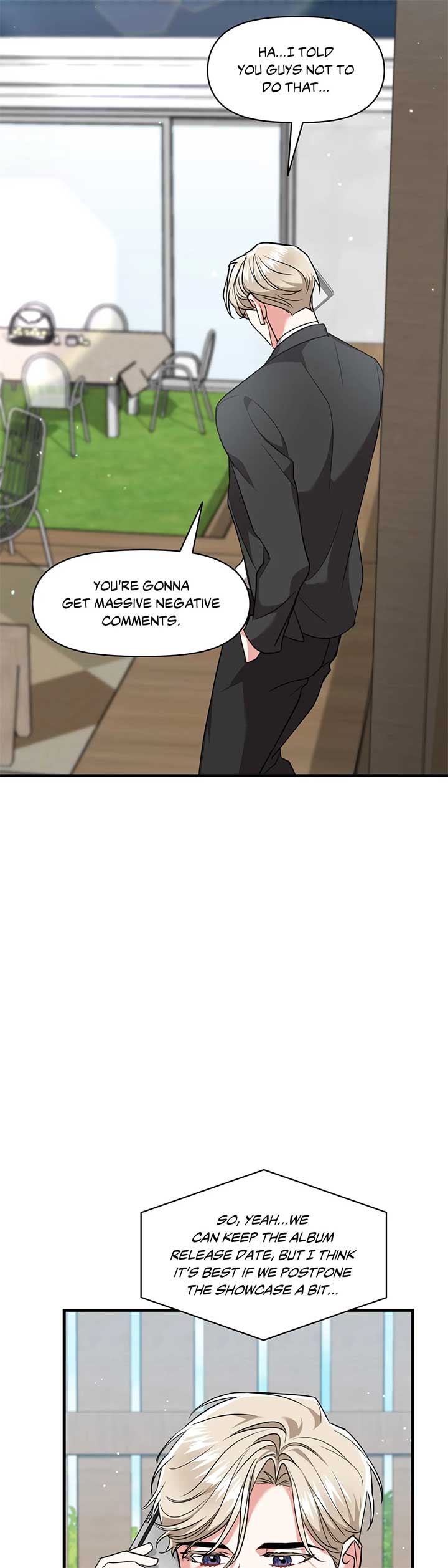 Just Peachy Chapter 21 - Page 27