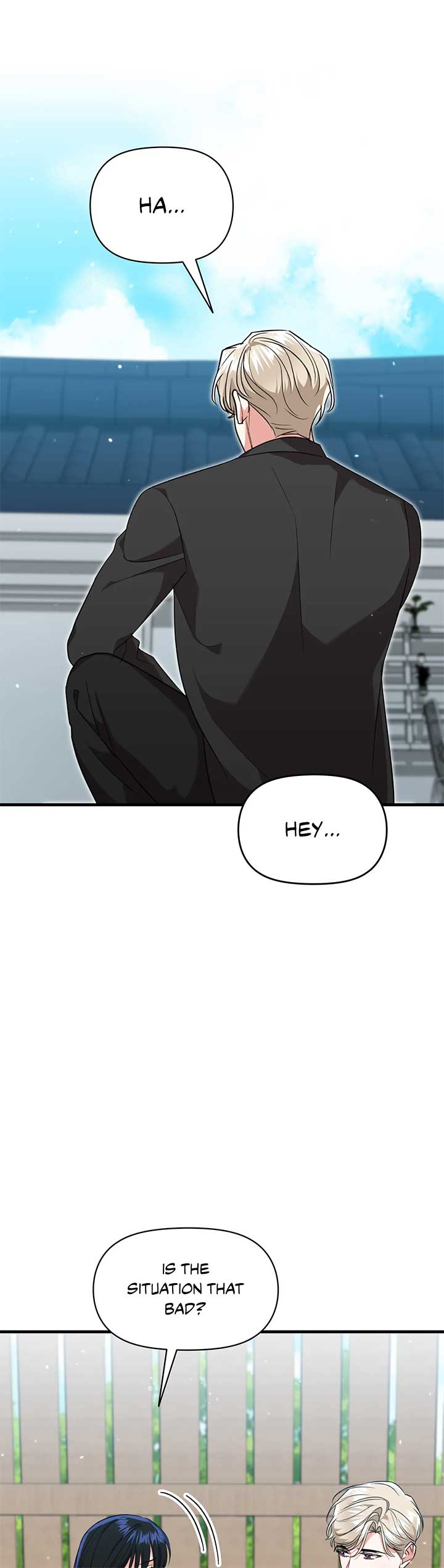 Just Peachy Chapter 21 - Page 30