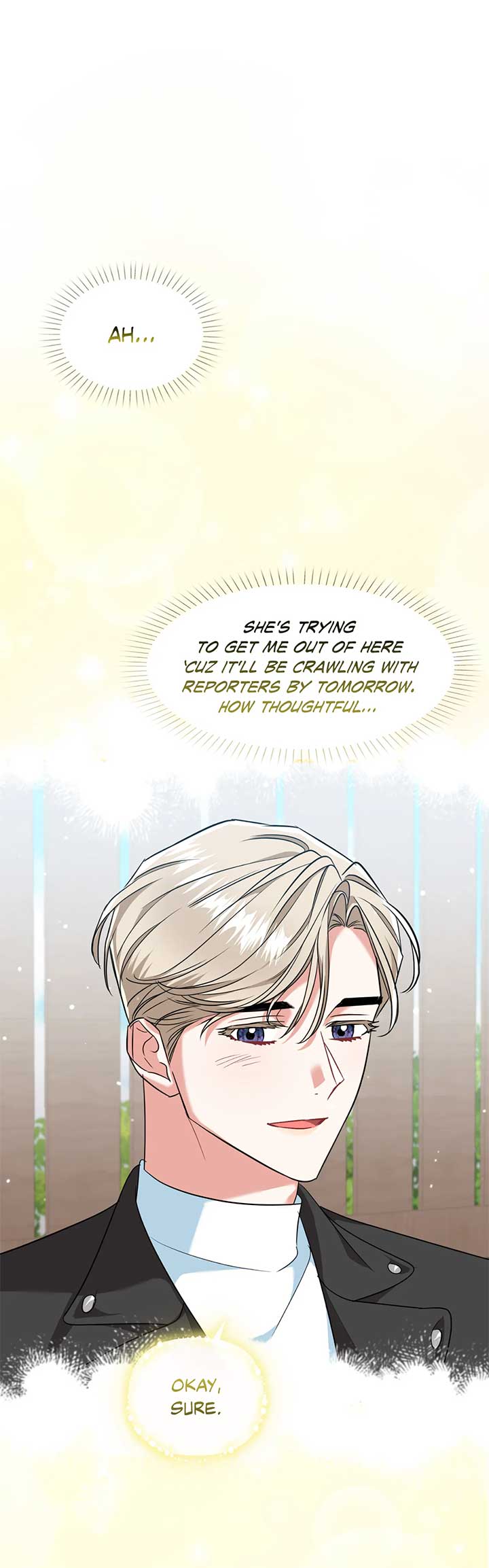 Just Peachy Chapter 21 - Page 34