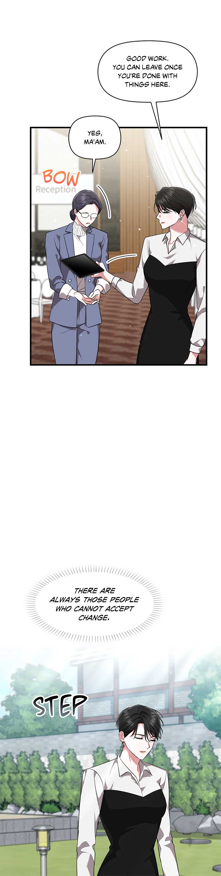 Just Peachy Chapter 21 - Page 39
