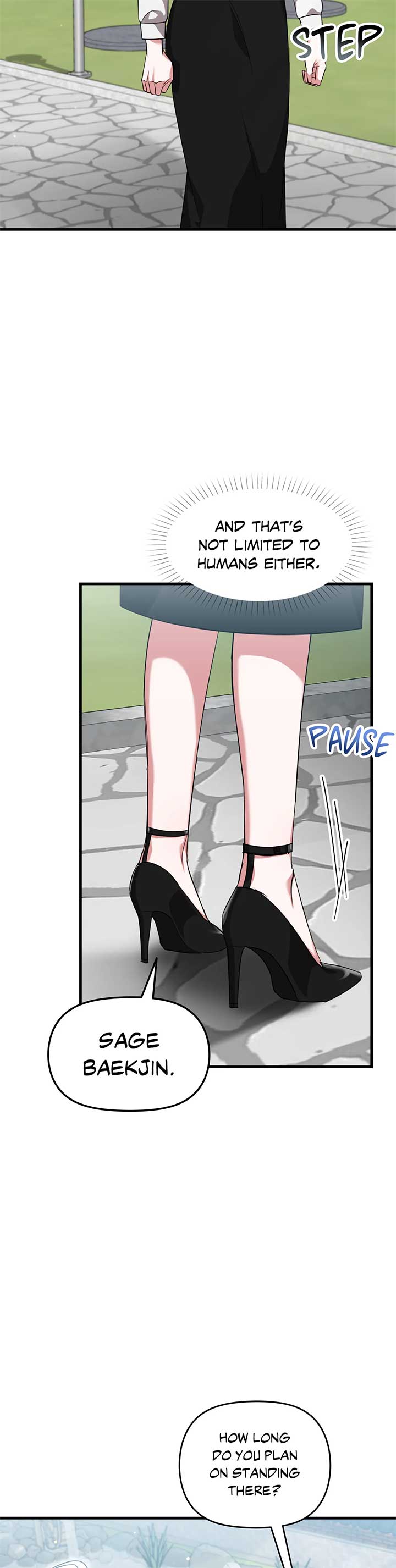 Just Peachy Chapter 21 - Page 40