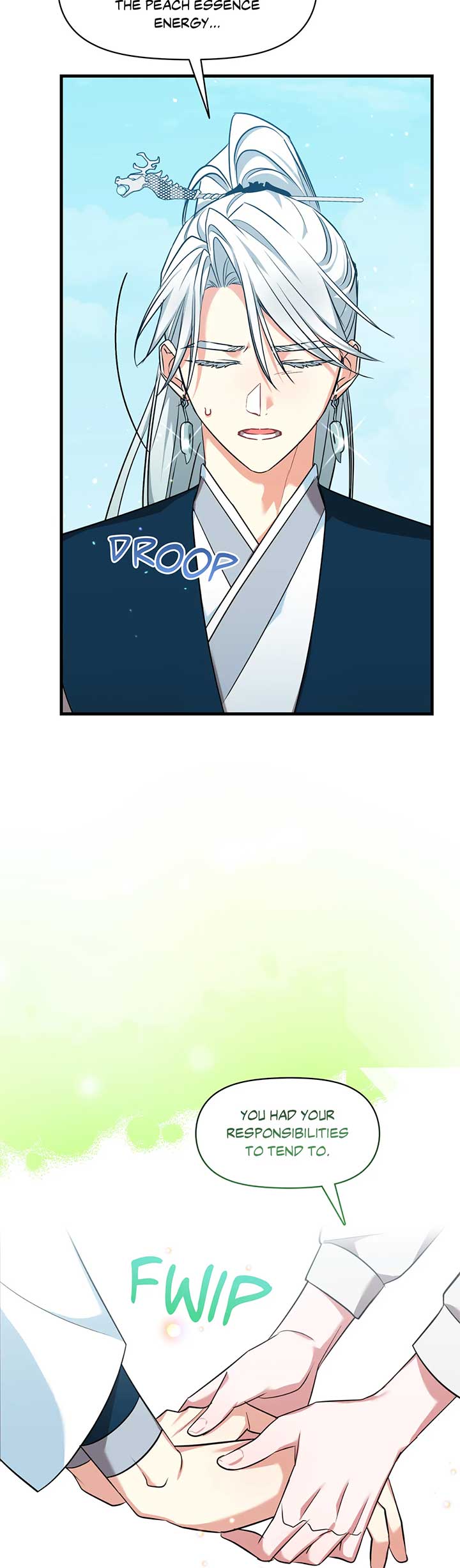 Just Peachy Chapter 21 - Page 45