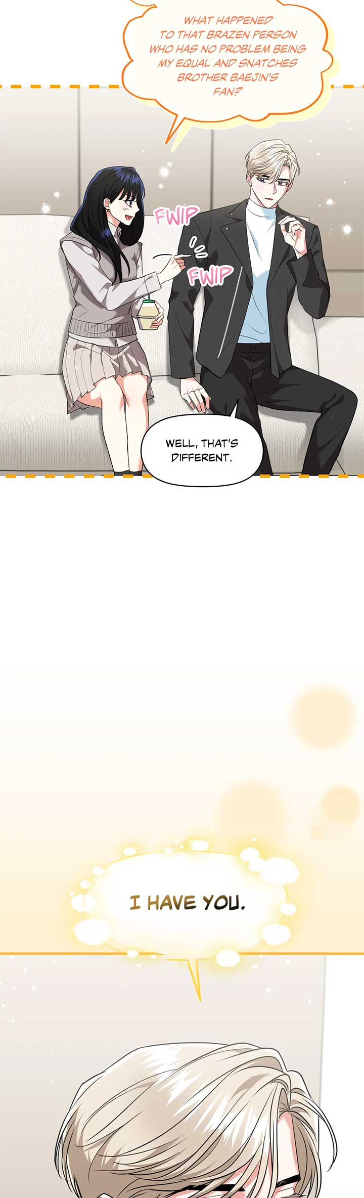Just Peachy Chapter 21 - Page 6