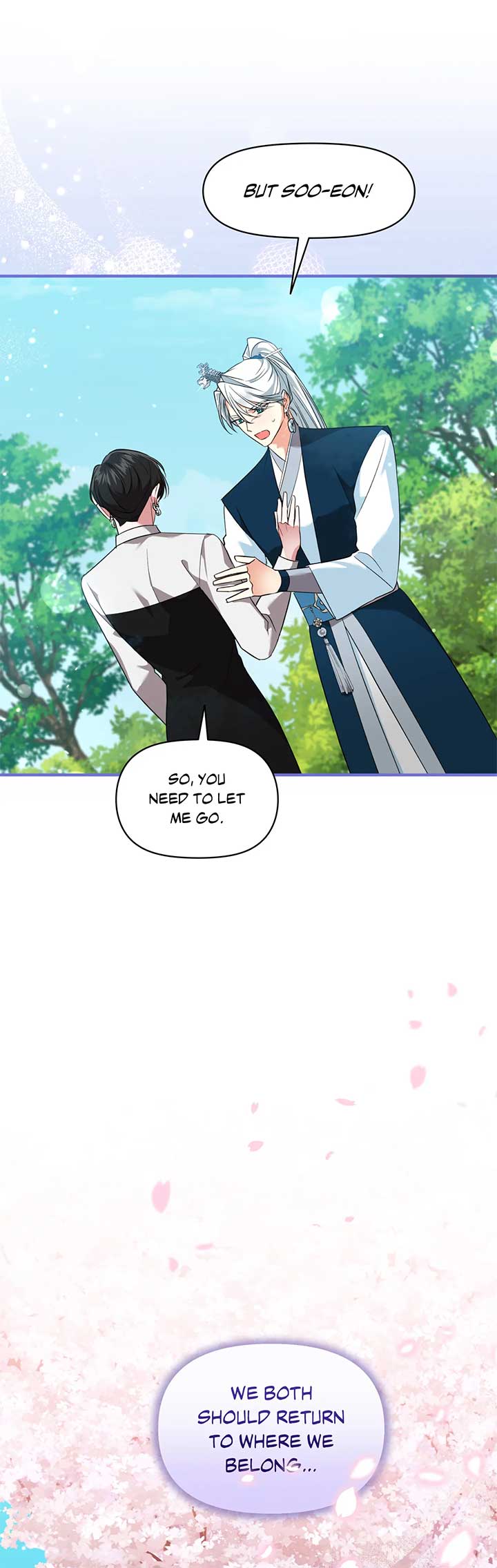Just Peachy Chapter 21 - Page 55