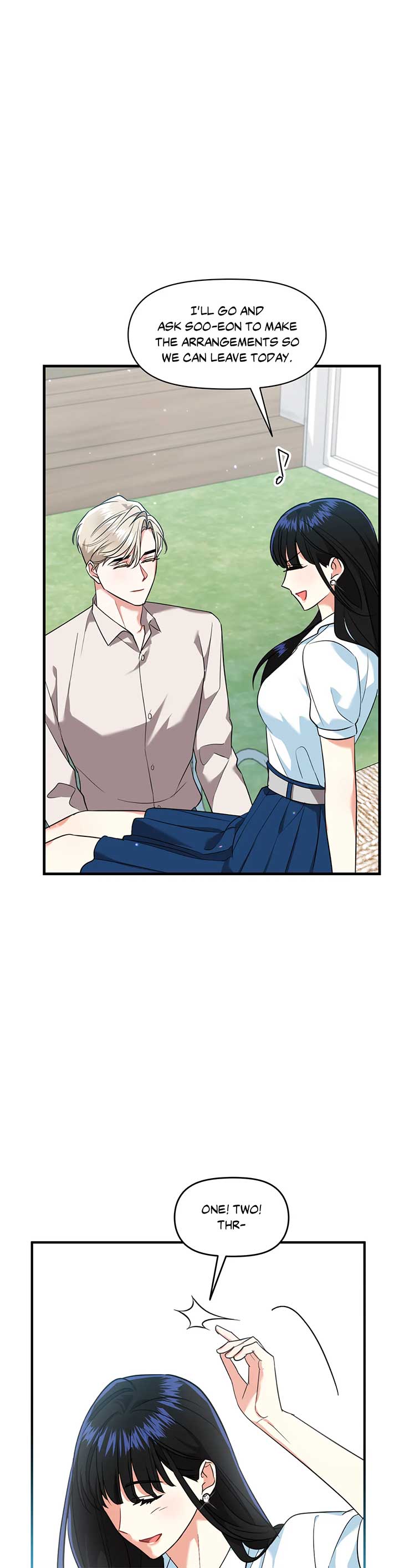 Just Peachy Chapter 21 - Page 59