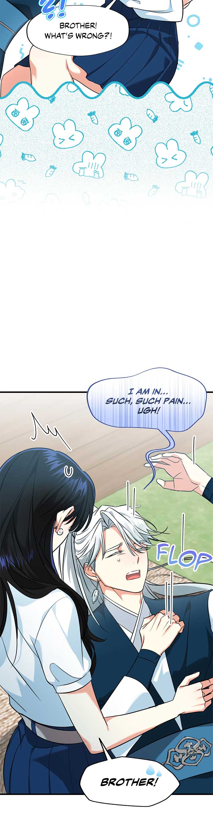 Just Peachy Chapter 21 - Page 61