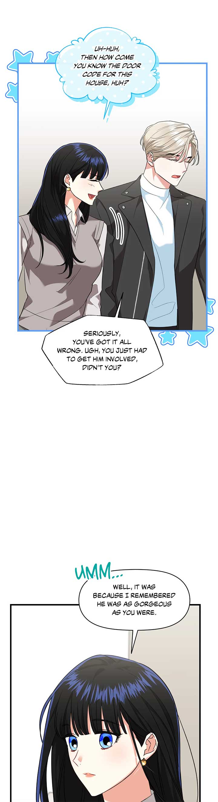 Just Peachy Chapter 21 - Page 9