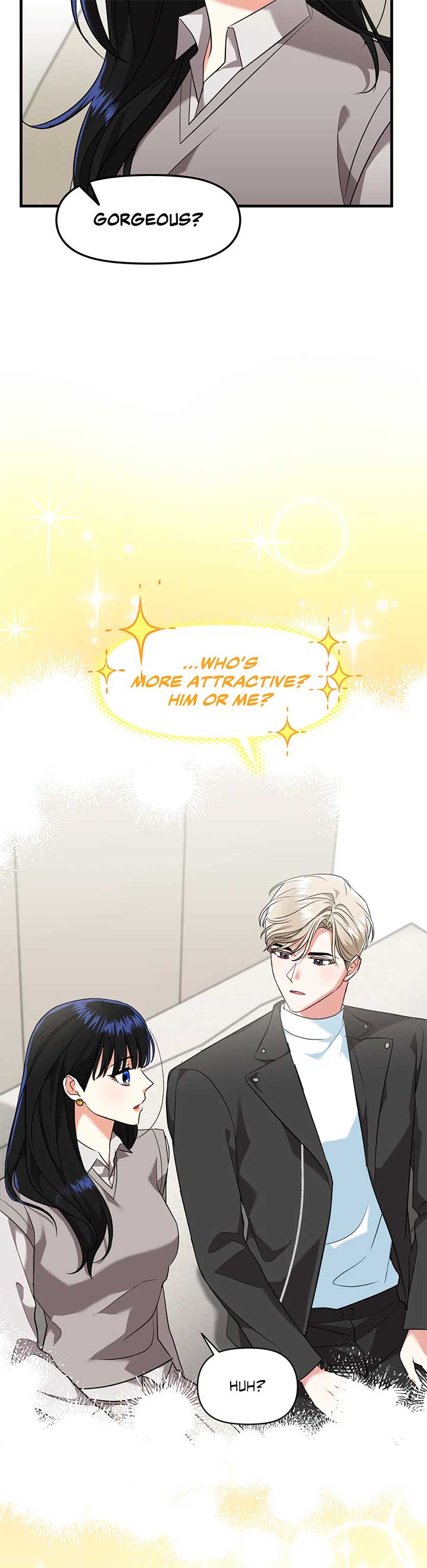 Just Peachy Chapter 21 - Page 10