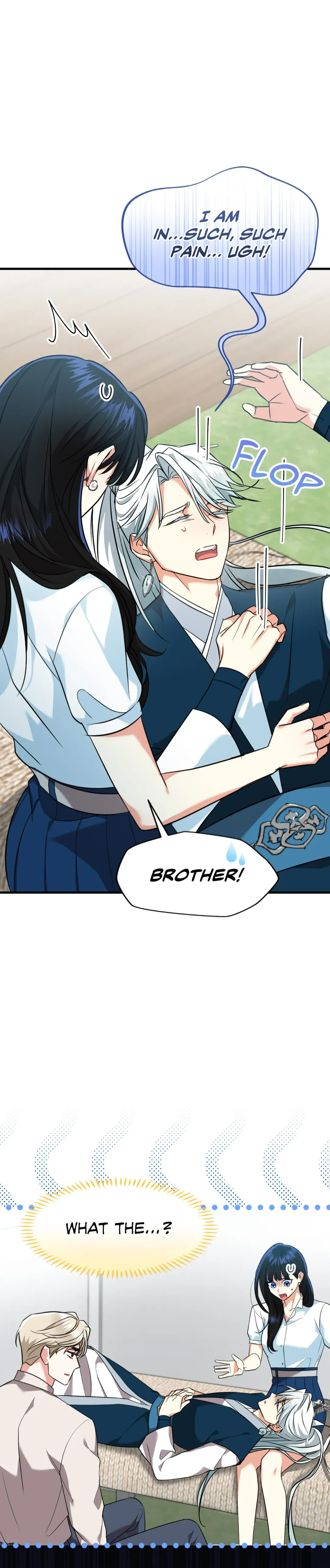 Just Peachy Chapter 22 - Page 1