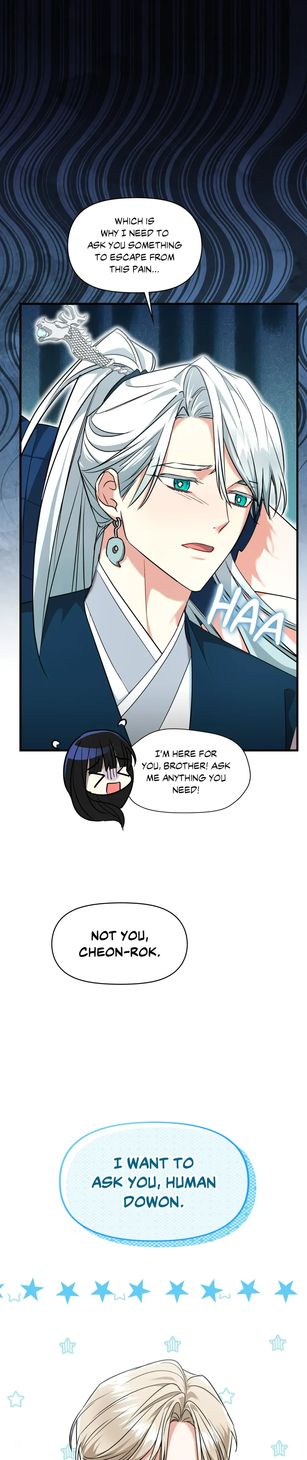 Just Peachy Chapter 22 - Page 2