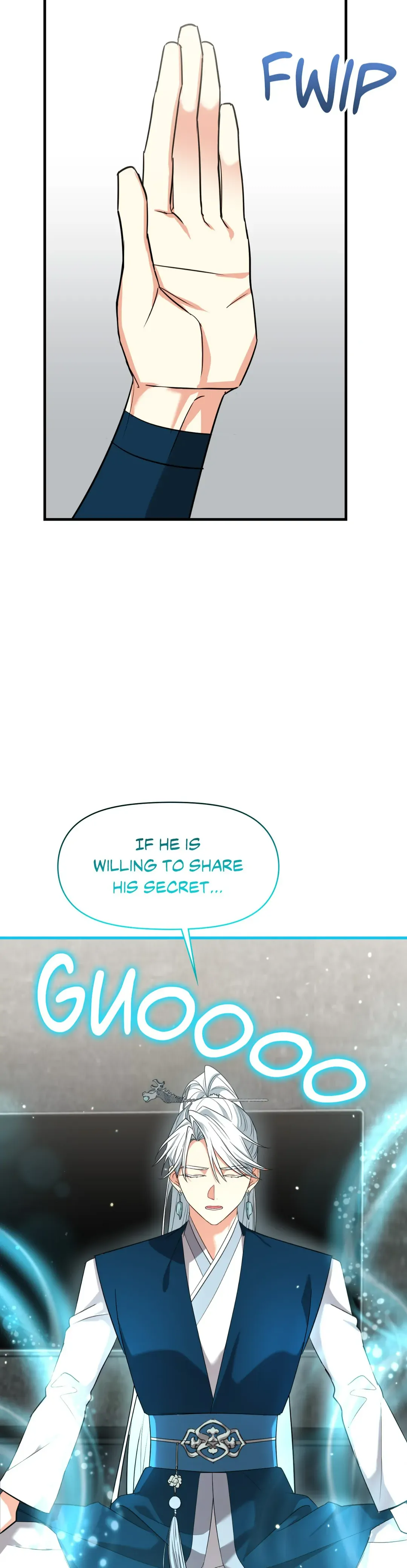 Just Peachy Chapter 22 - Page 12