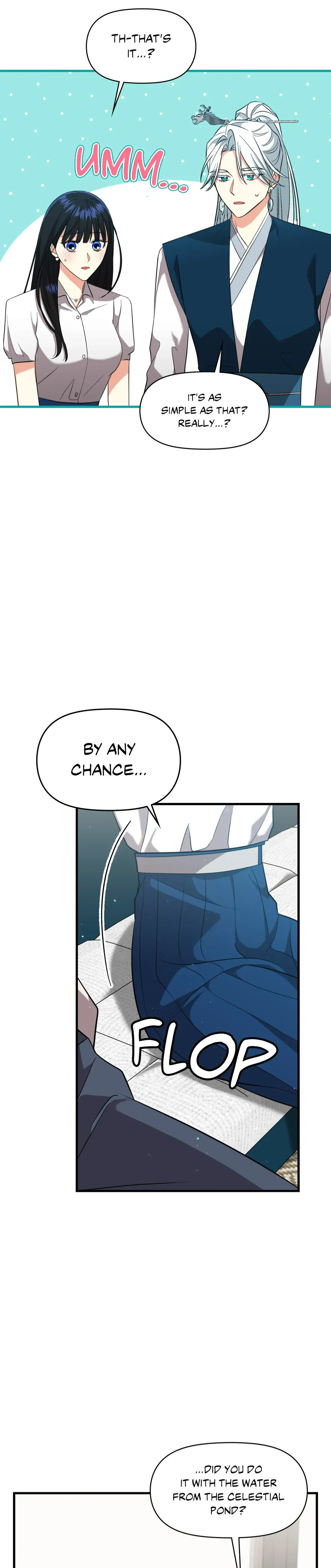 Just Peachy Chapter 22 - Page 15
