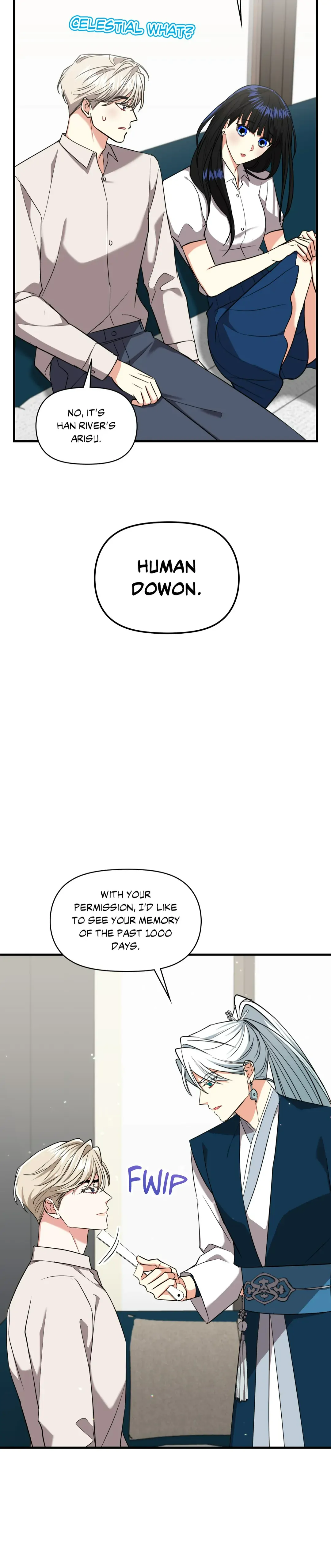 Just Peachy Chapter 22 - Page 16