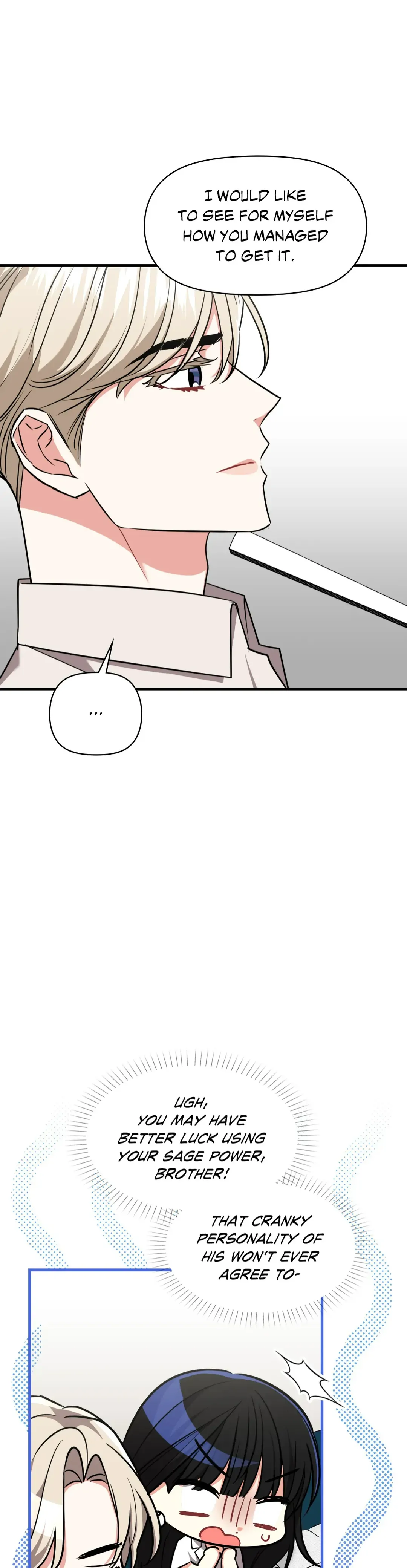 Just Peachy Chapter 22 - Page 17