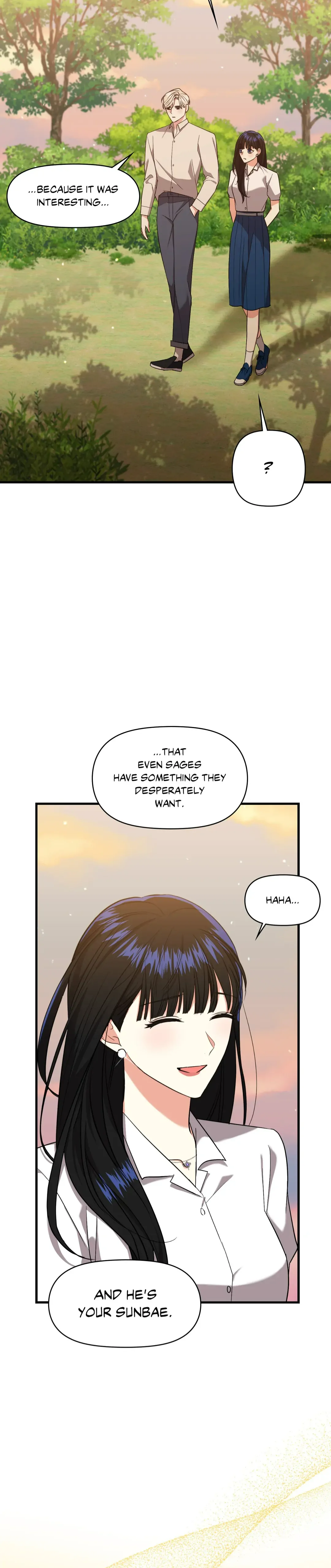 Just Peachy Chapter 22 - Page 20