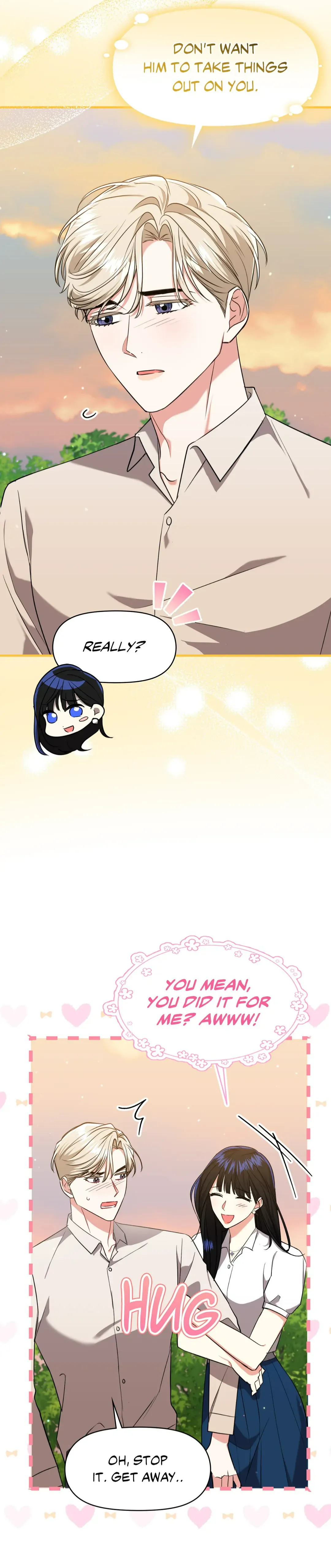 Just Peachy Chapter 22 - Page 21