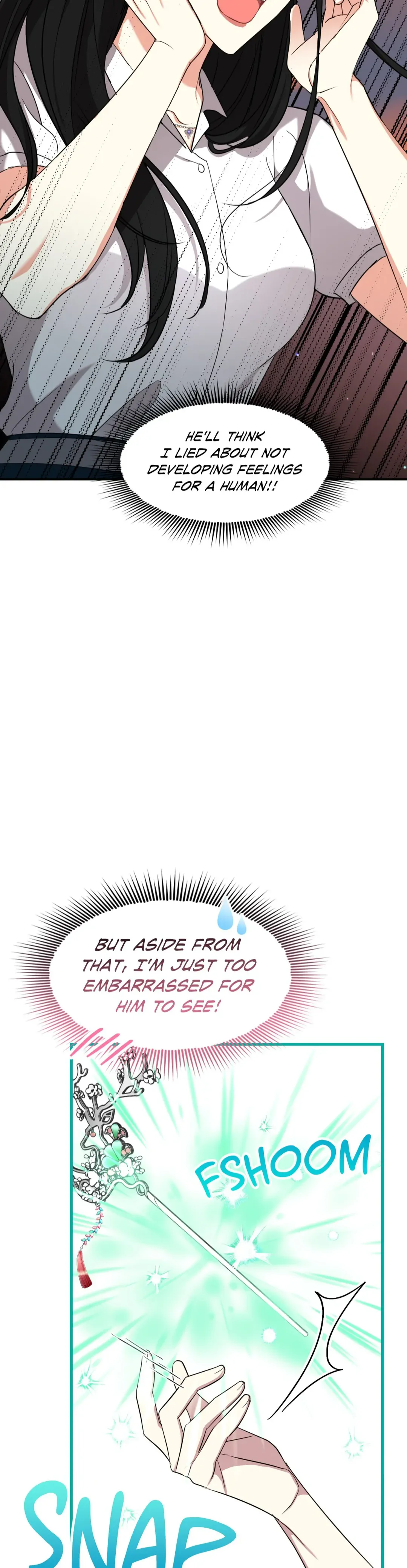 Just Peachy Chapter 22 - Page 30
