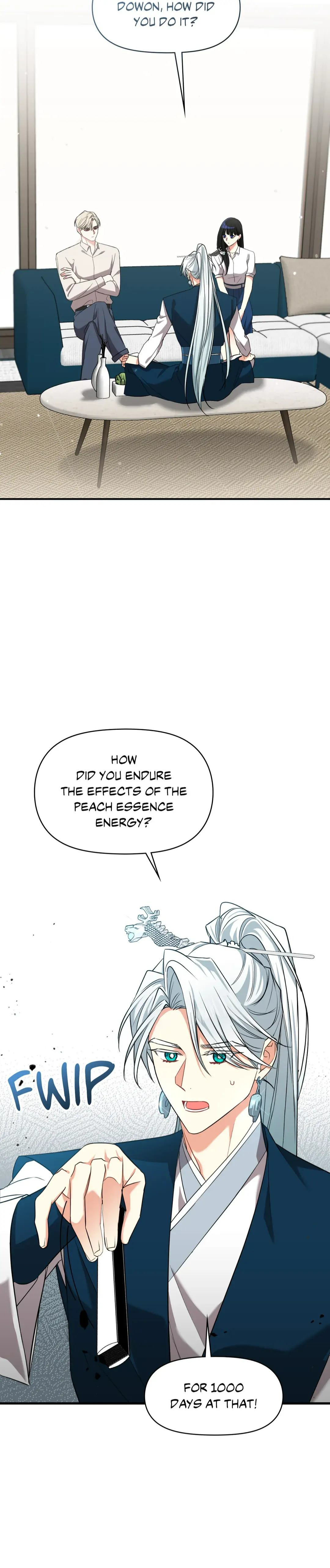 Just Peachy Chapter 22 - Page 4