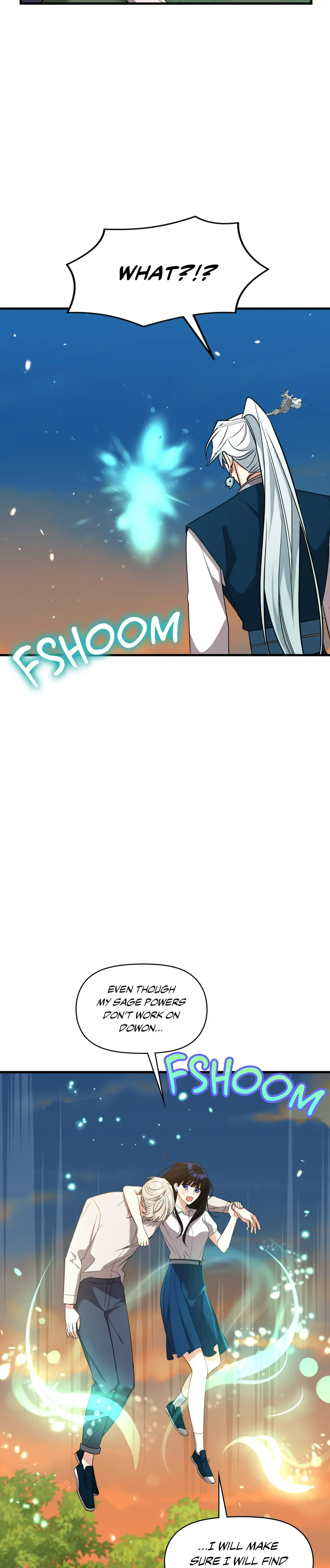 Just Peachy Chapter 22 - Page 34