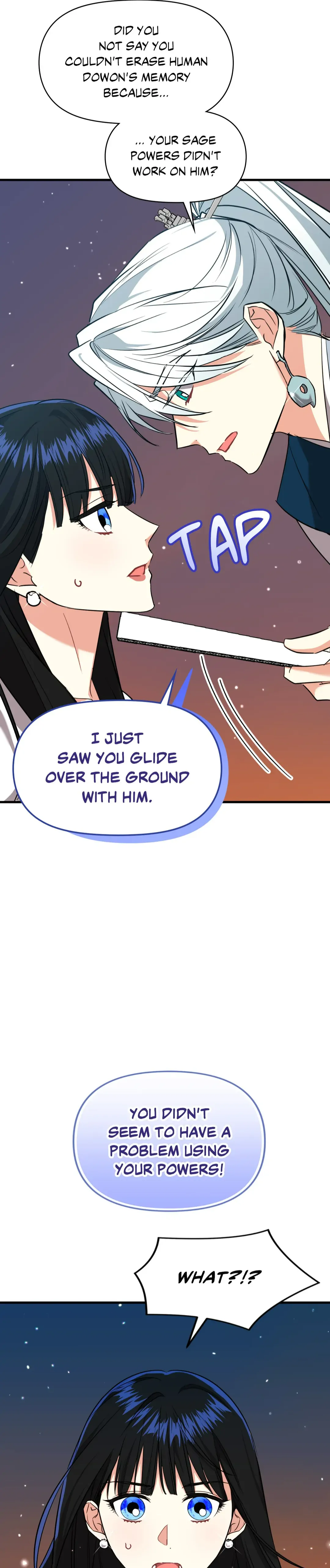 Just Peachy Chapter 22 - Page 38
