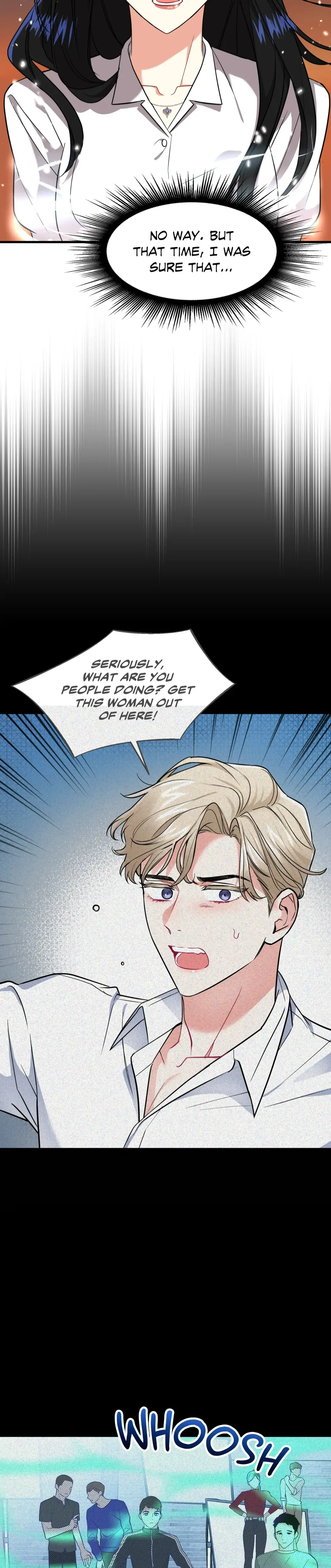 Just Peachy Chapter 22 - Page 39