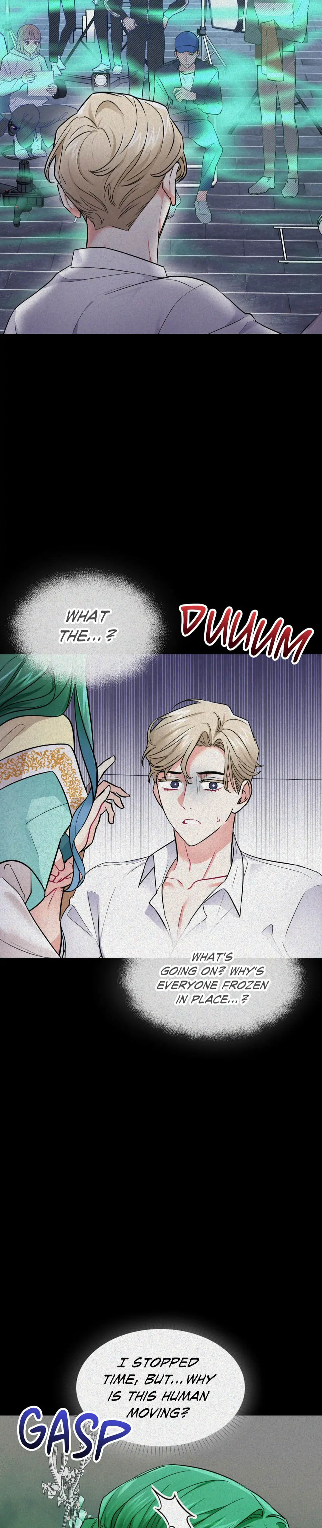 Just Peachy Chapter 22 - Page 40