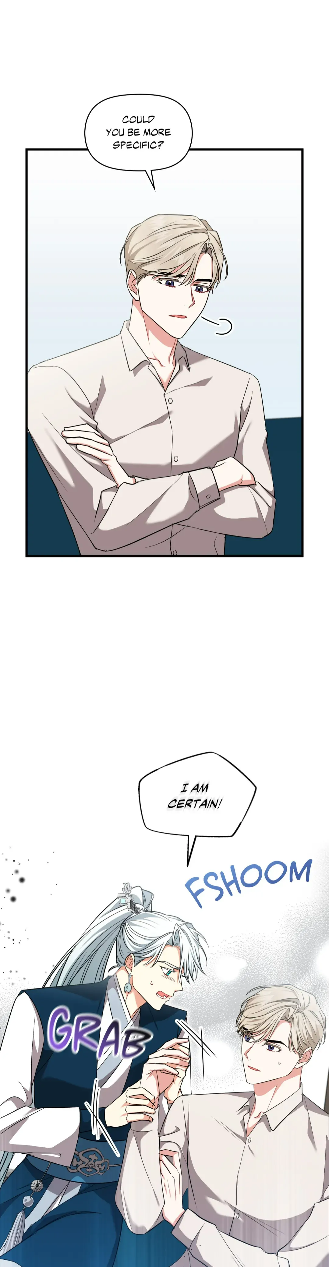 Just Peachy Chapter 22 - Page 5