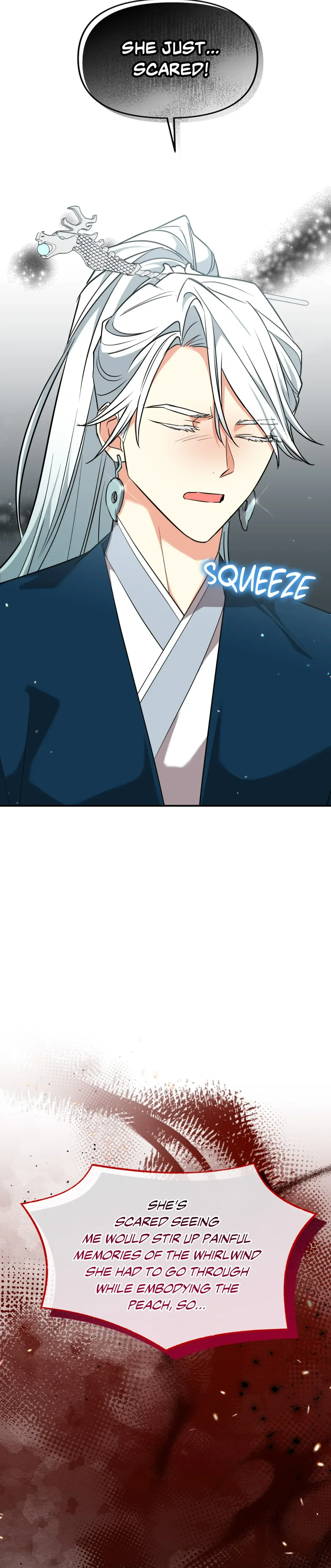 Just Peachy Chapter 22 - Page 7