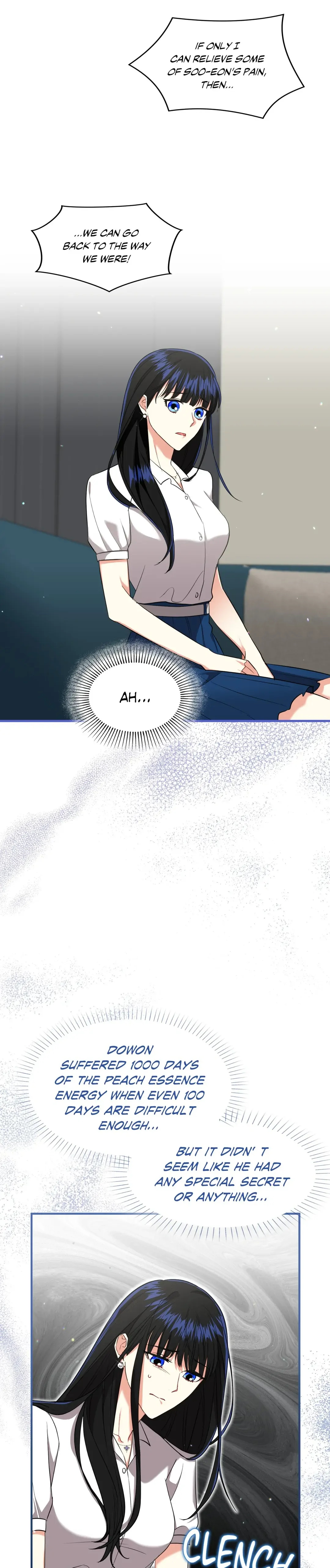 Just Peachy Chapter 22 - Page 9