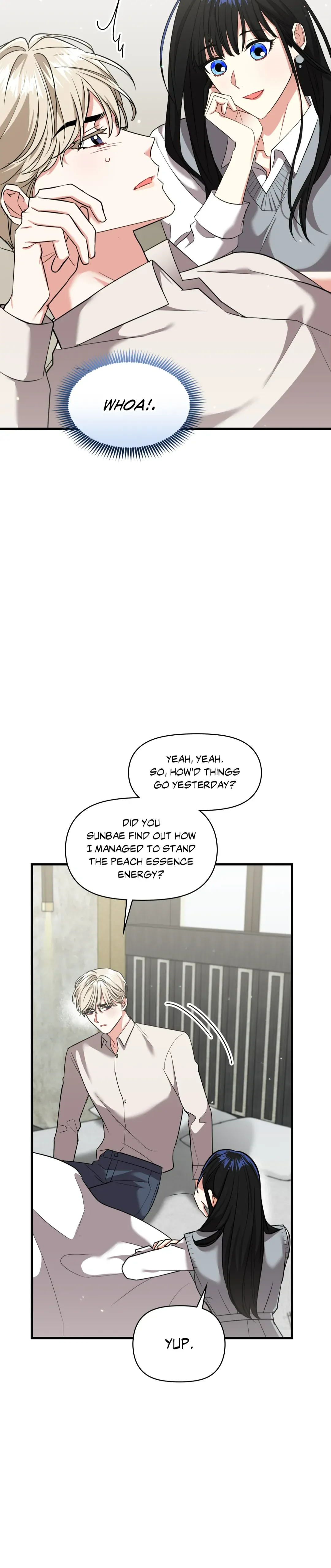 Just Peachy Chapter 23 - Page 2