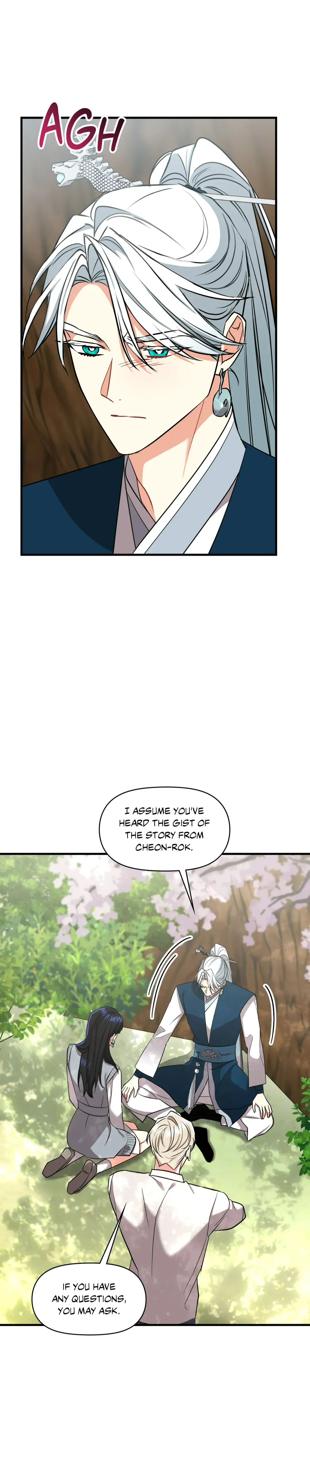 Just Peachy Chapter 23 - Page 16
