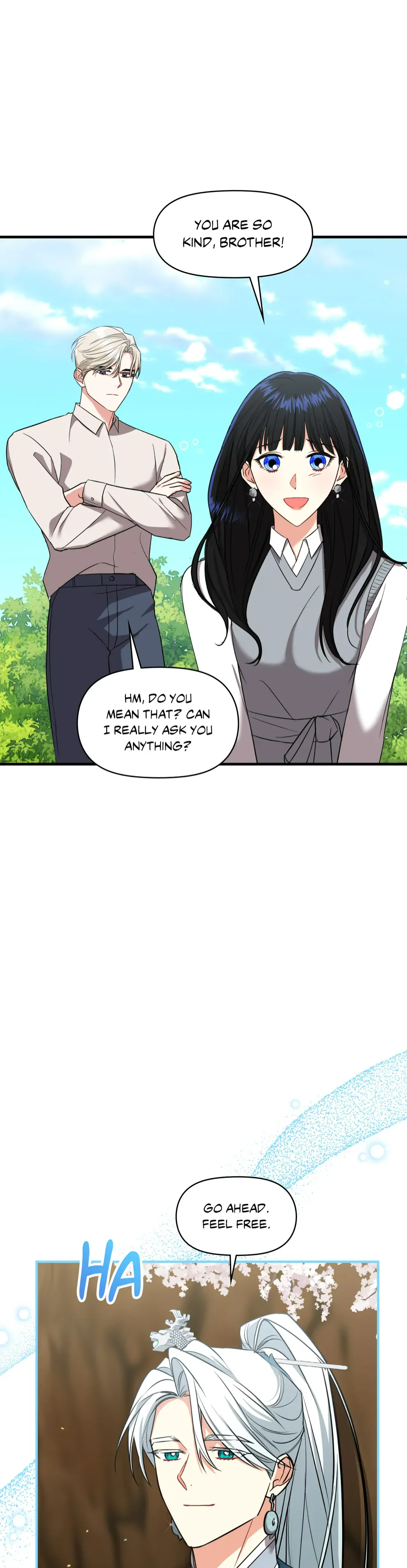 Just Peachy Chapter 23 - Page 17