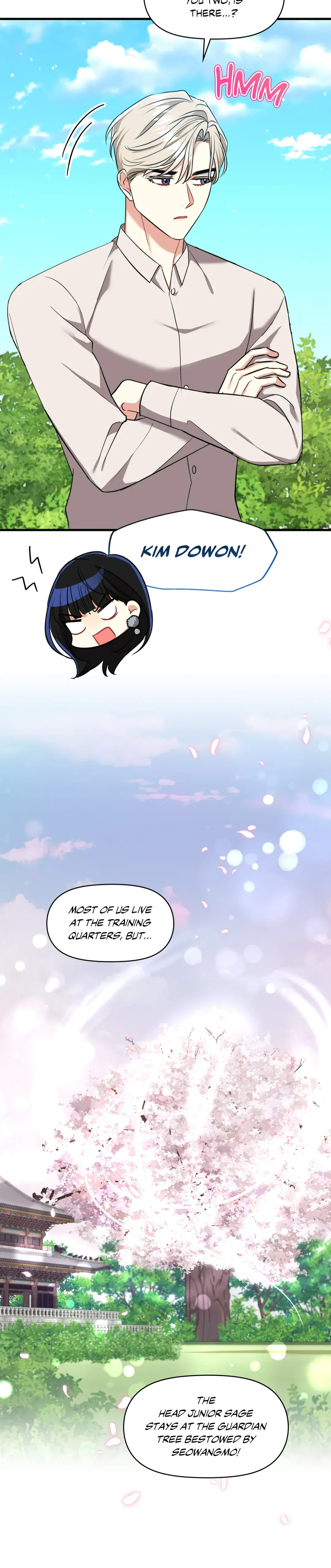 Just Peachy Chapter 23 - Page 19