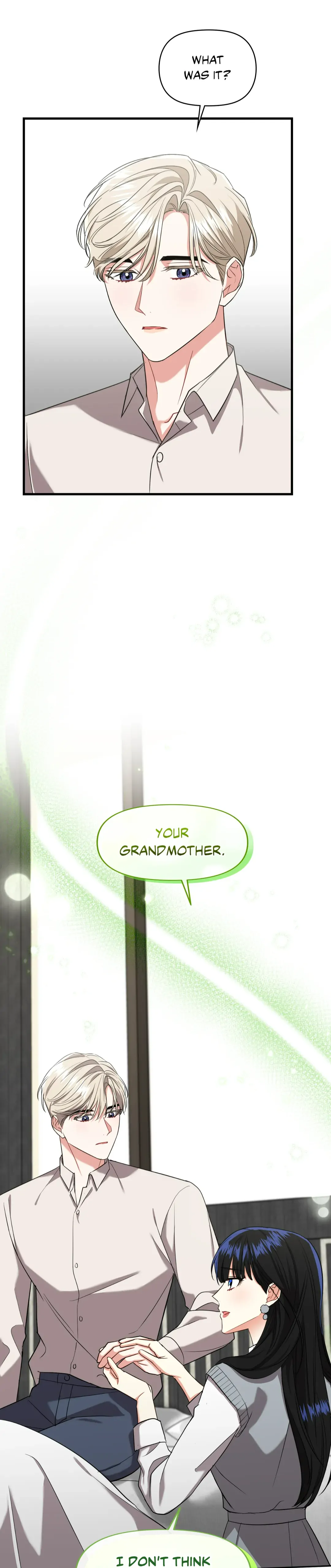 Just Peachy Chapter 23 - Page 3