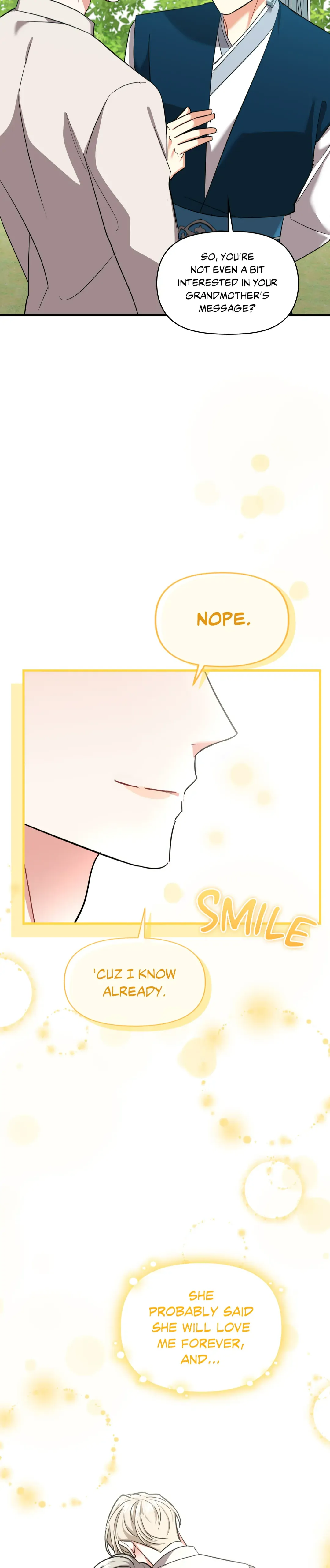 Just Peachy Chapter 23 - Page 22
