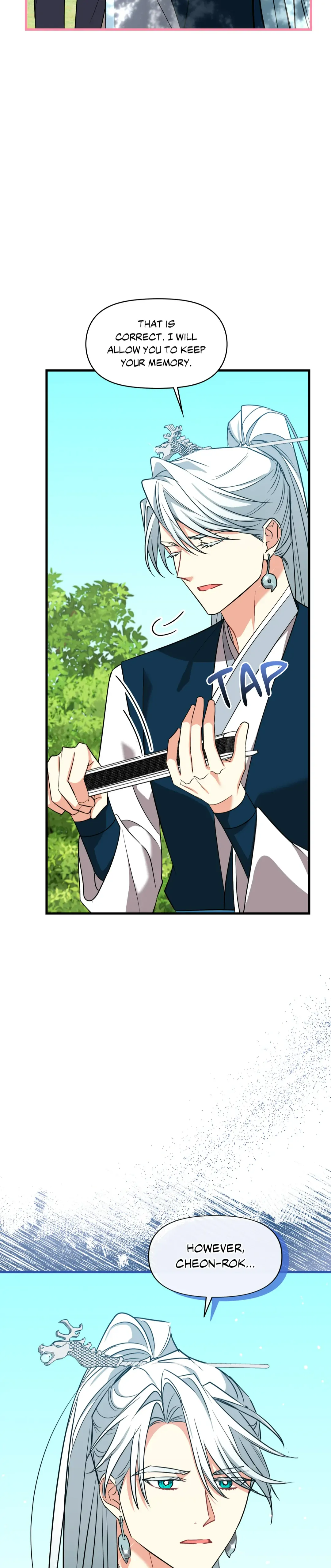 Just Peachy Chapter 23 - Page 26