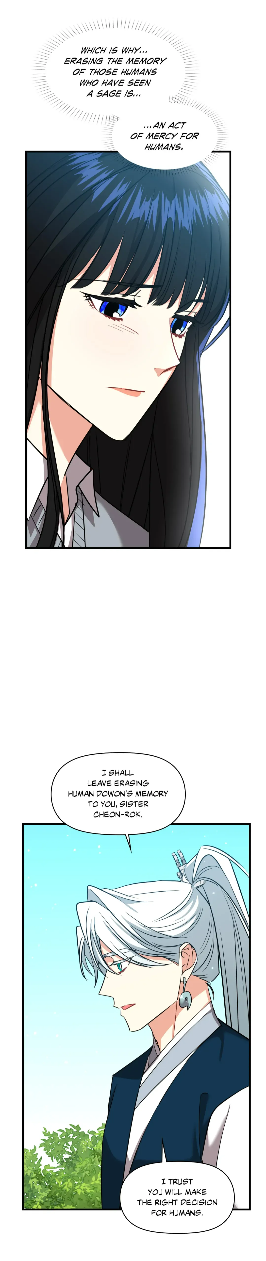 Just Peachy Chapter 23 - Page 31