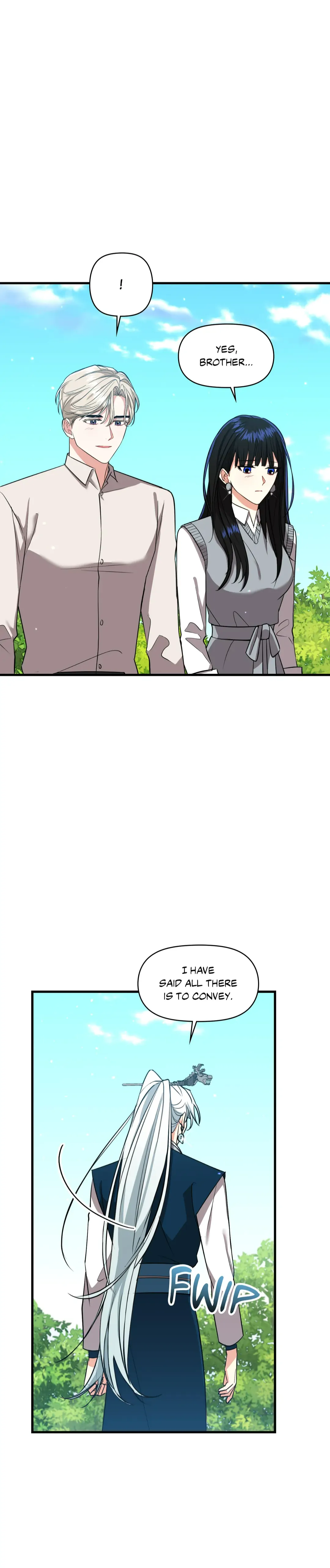 Just Peachy Chapter 23 - Page 32