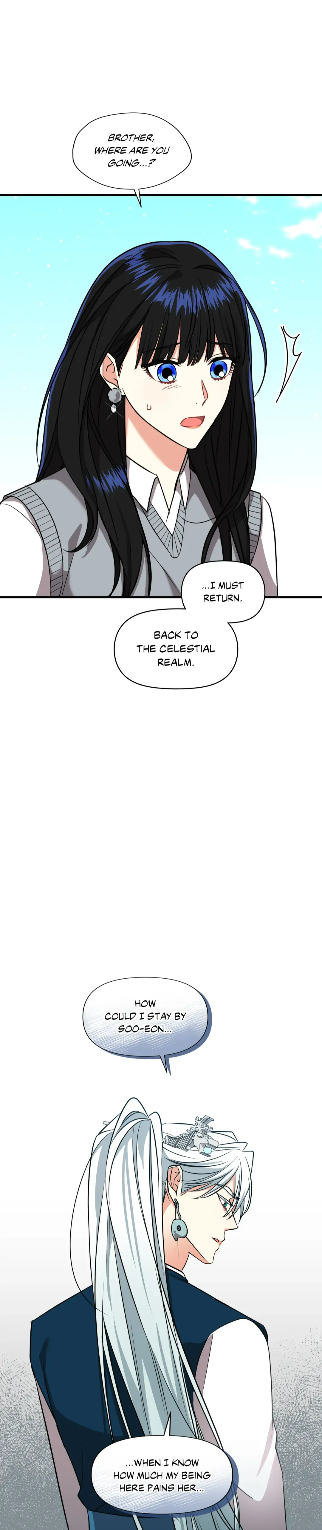 Just Peachy Chapter 23 - Page 33
