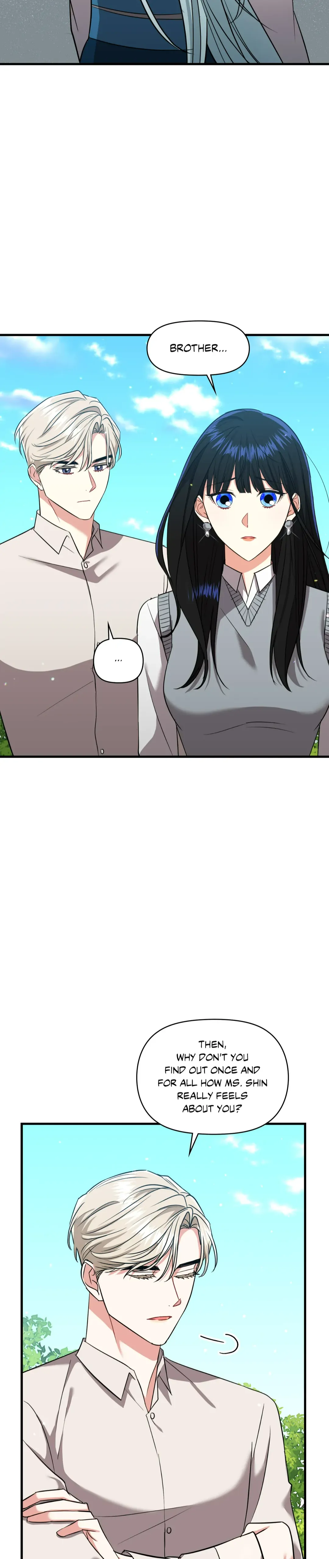 Just Peachy Chapter 23 - Page 34