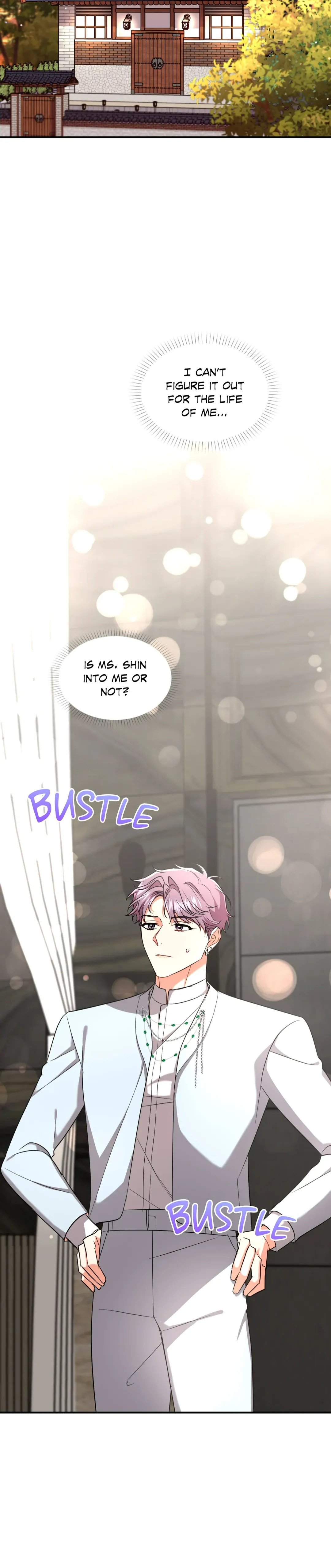 Just Peachy Chapter 23 - Page 37