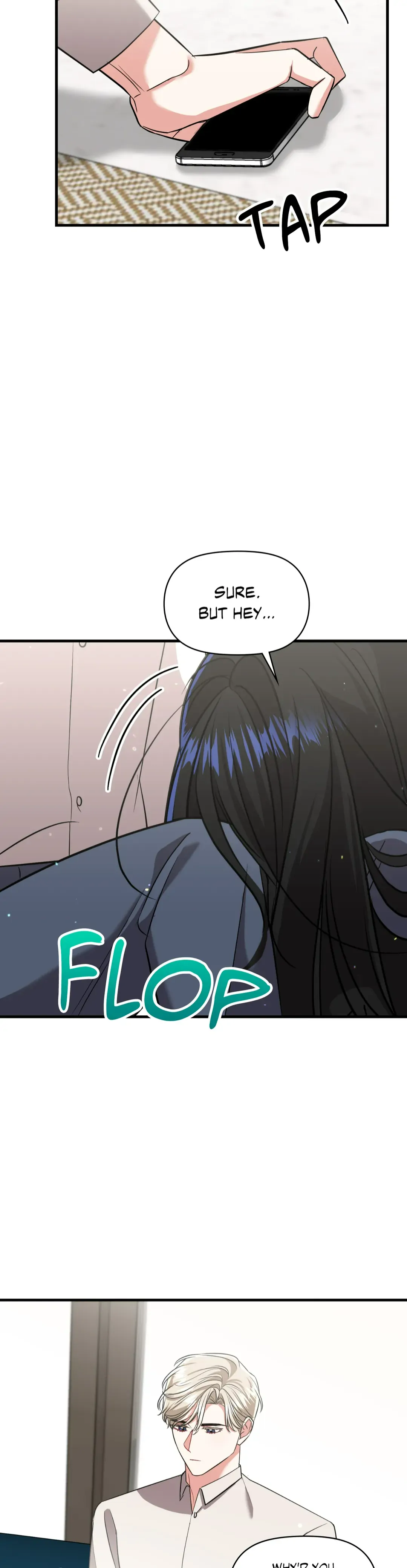 Just Peachy Chapter 23 - Page 41